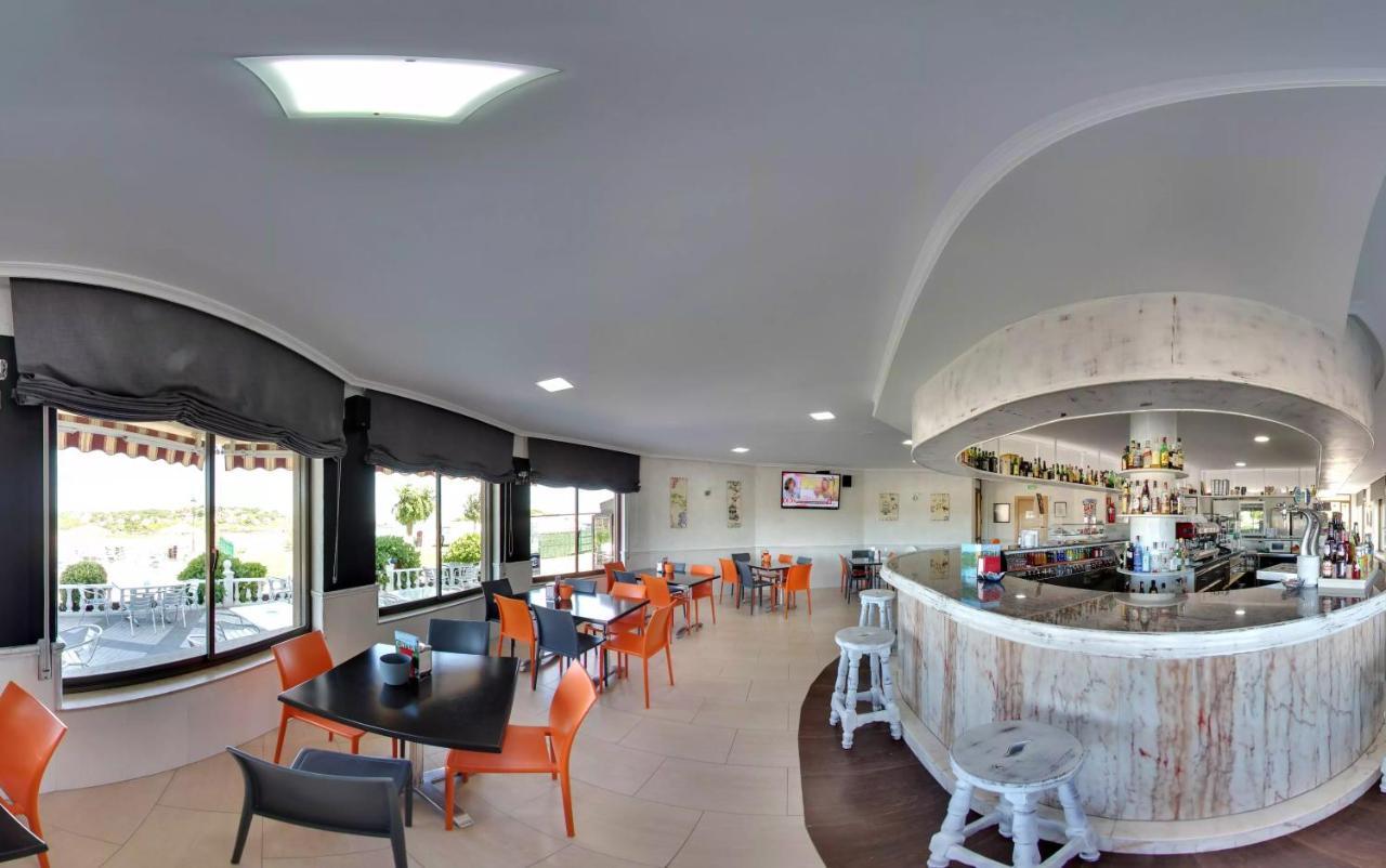 Hotel Playa La Arena Isla Plana Dış mekan fotoğraf